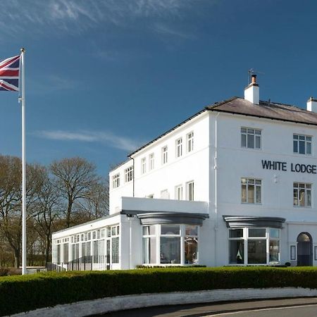 The White Lodge Hotel Filey Exteriér fotografie